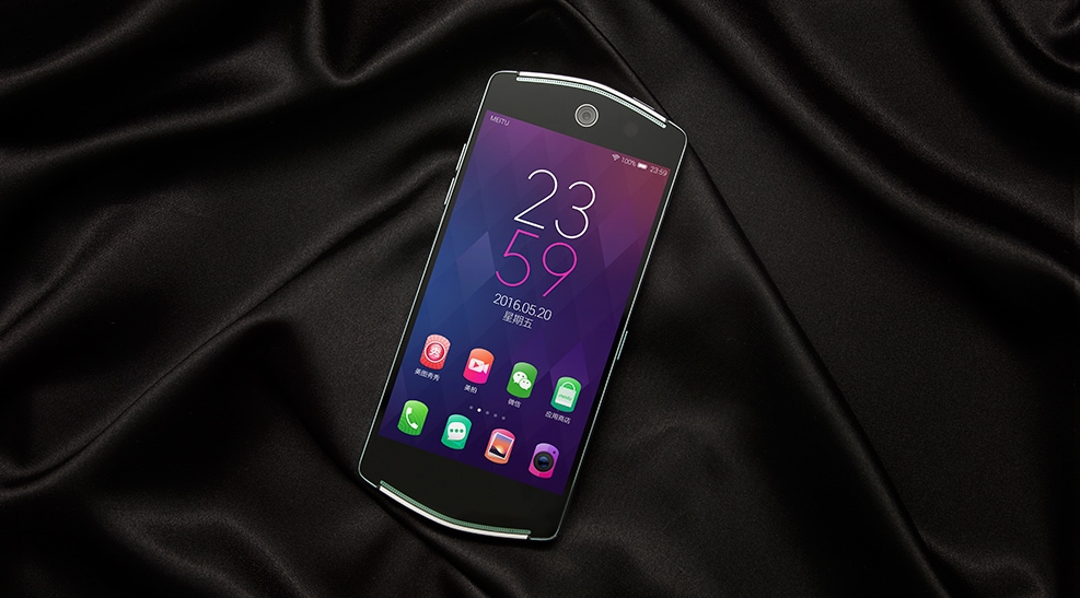 Meitu V4 è lo smartphone per chi vuole il meglio dai suoi selfie (foto)