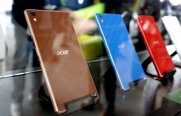 Uno smartphone triple SIM LTE? Acer rilascerà Liquid X2 a gennaio