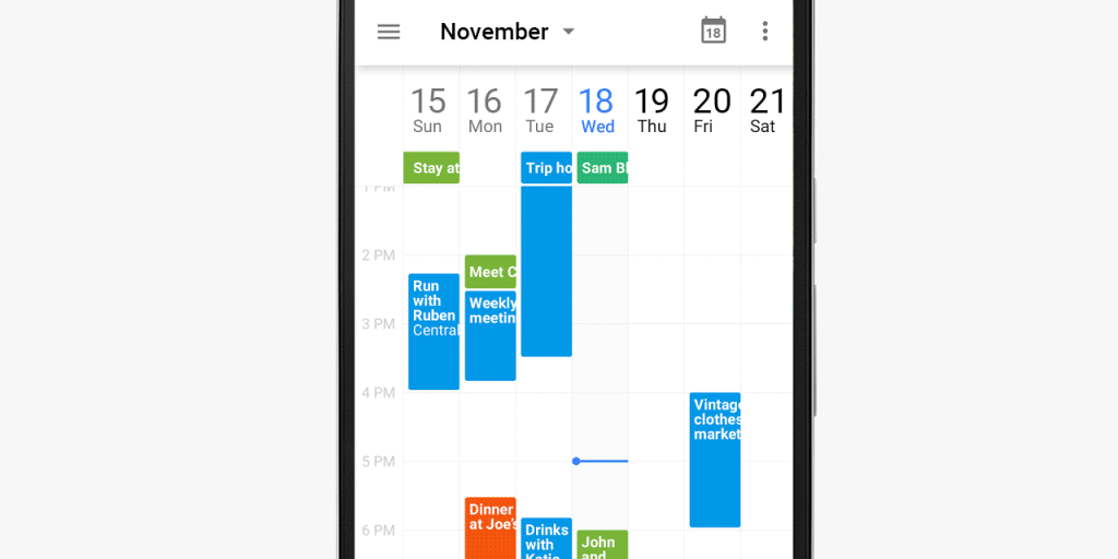 Google Calendar è sincronizzato? Ora non avrete più questo dubbio