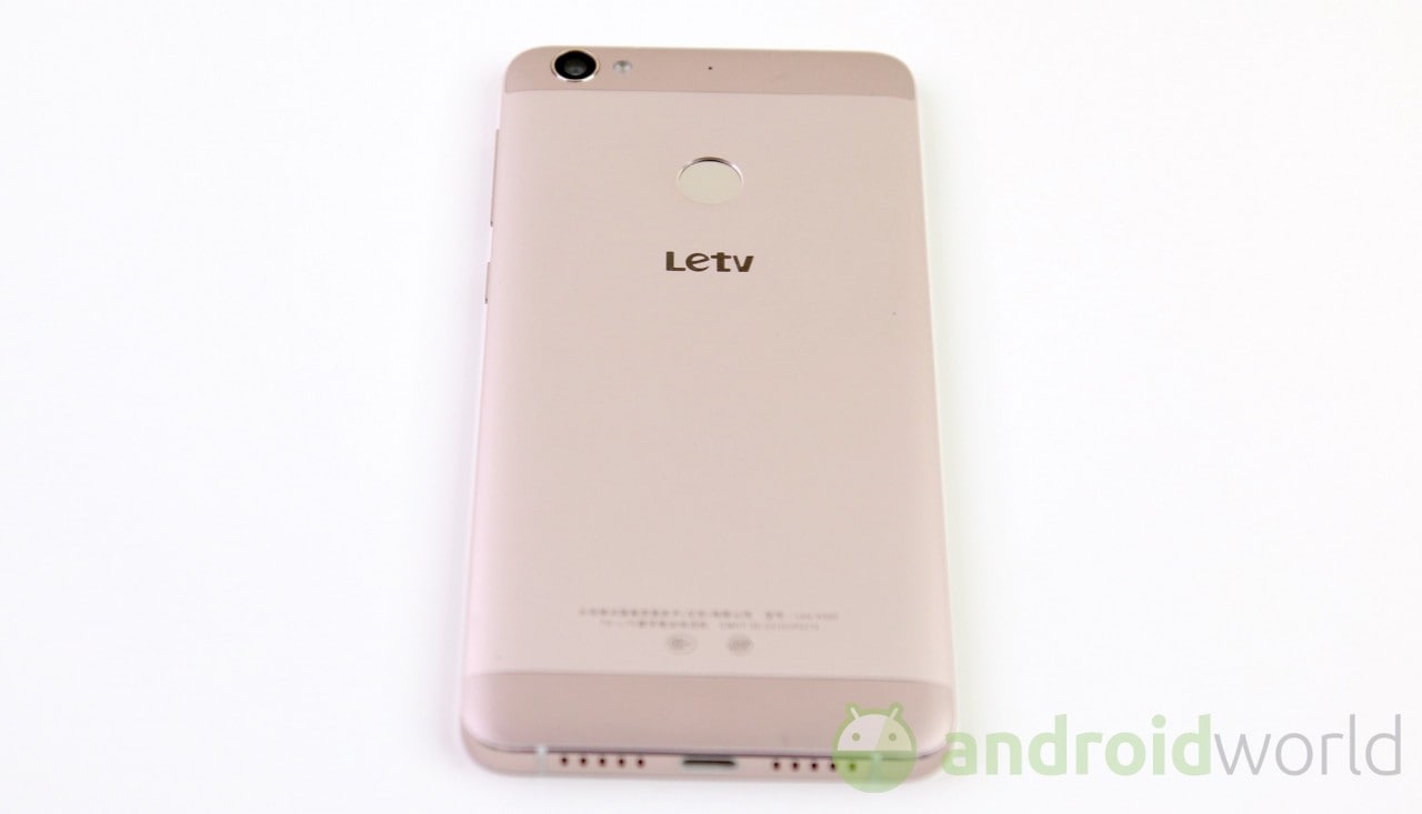 LeTV torna alla carica: nuovo medio-gamma al sapore di iPhone 13