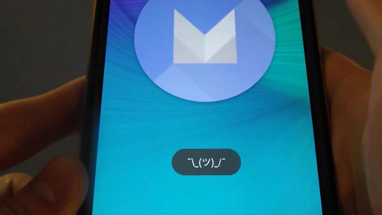 Marshmallow è reale su Galaxy Note 4, e questo video lo dimostra! (più o meno)