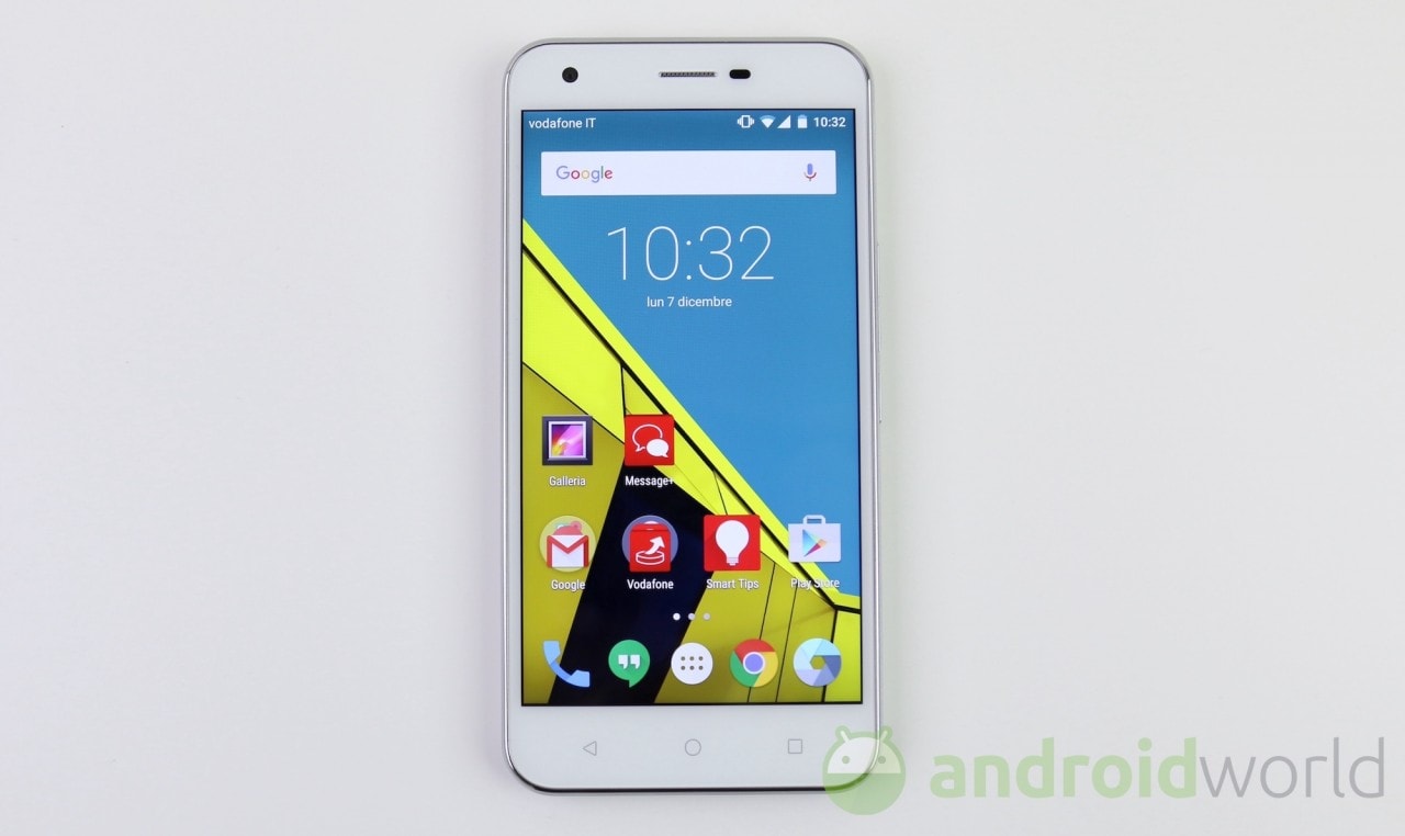 pressure Spoil Made of Vodafone Smart Ultra Phone Specification And Price – Deep