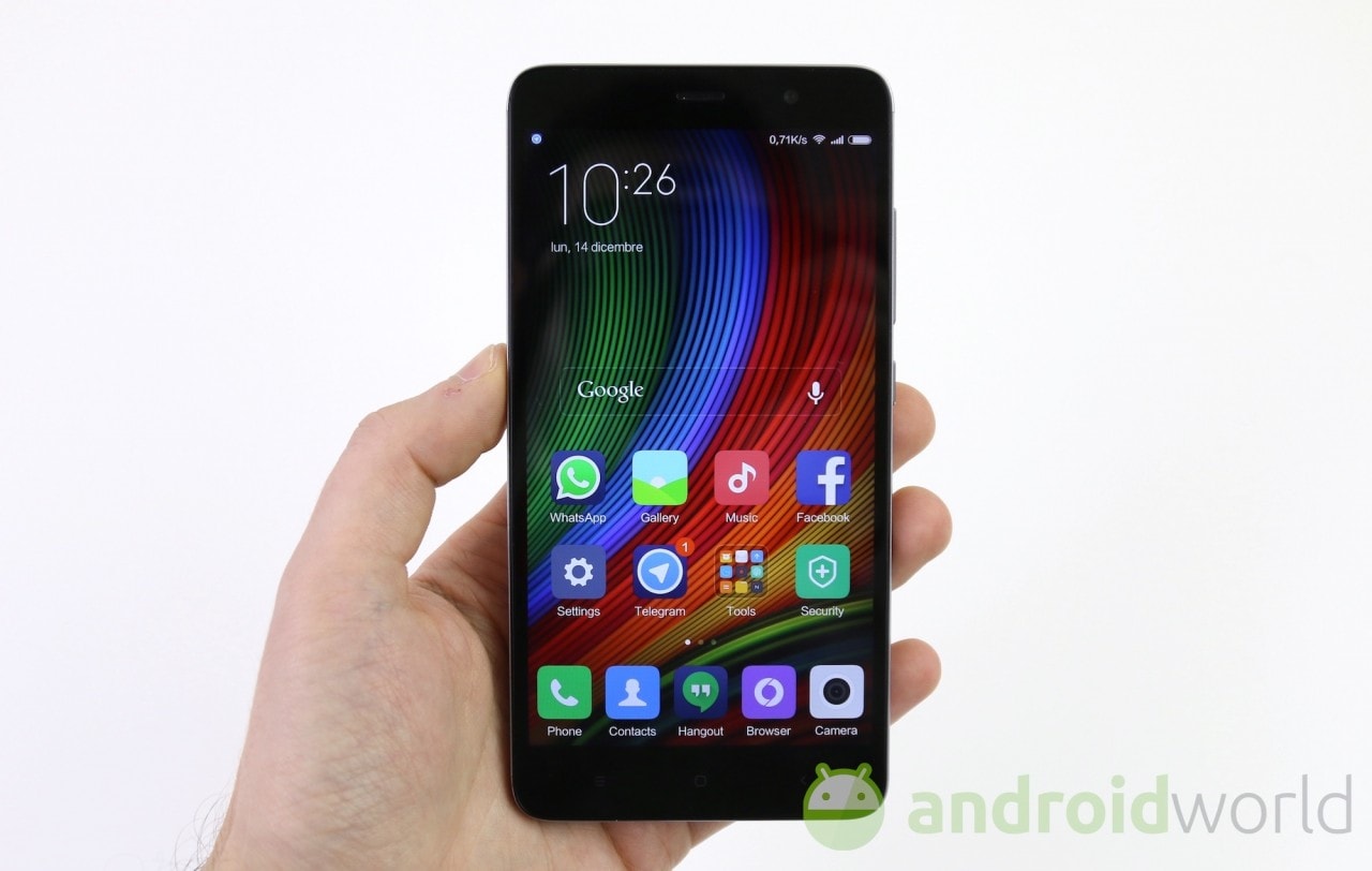 Xiaomi non abbandona Redmi Note 3: in arrivo l&#039;aggiornamento alla MIUI 9.5
