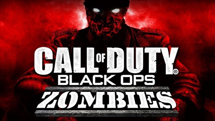 Sul Play Store compare Call Of Duty: Black Ops Zombies... di nuovo!