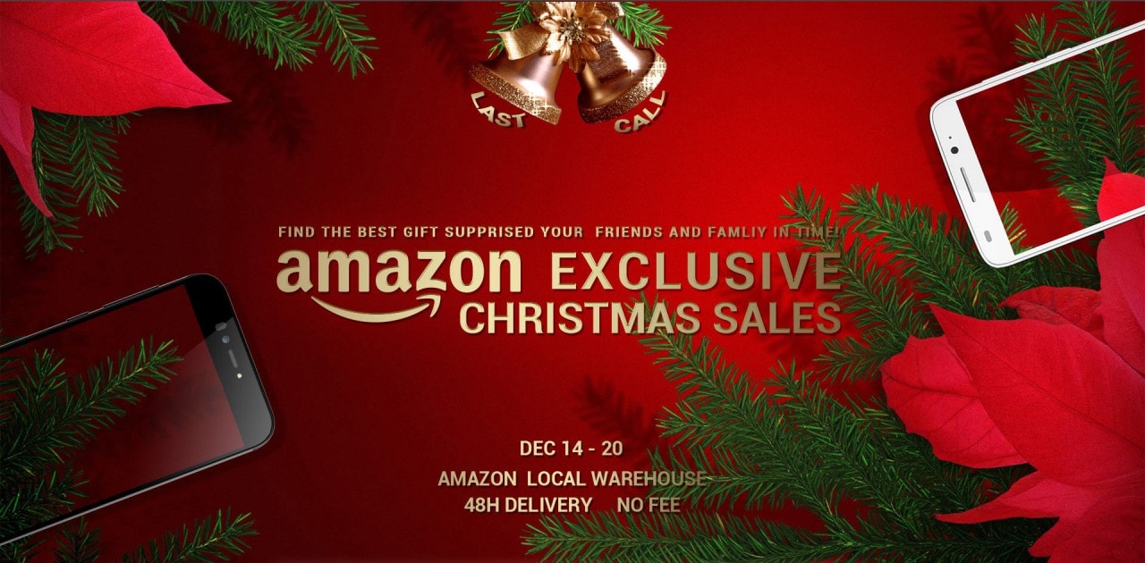 Ecco le offerte natalizie di Umi, su smartphone ma non solo, in collaborazione con Amazon
