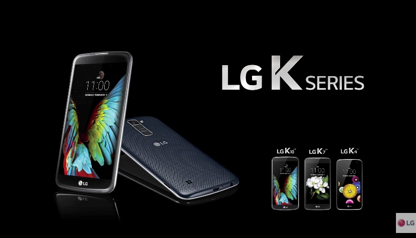 LG K4 pronto ad unirsi alla nuova famiglia, anche se un po&#039; di nascosto (video)