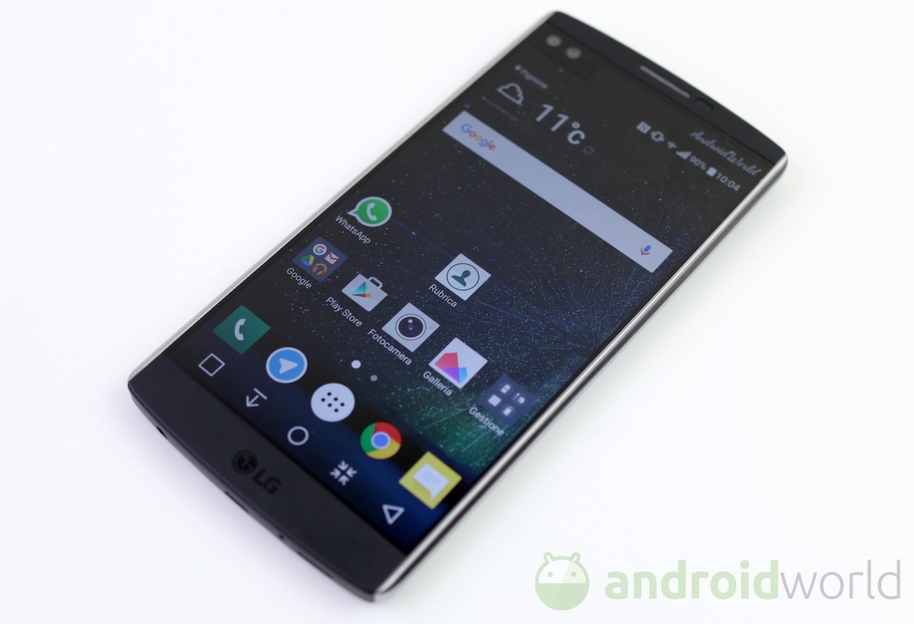 LG ci ripensa: anche G4 e V10 riceveranno Android Nougat!