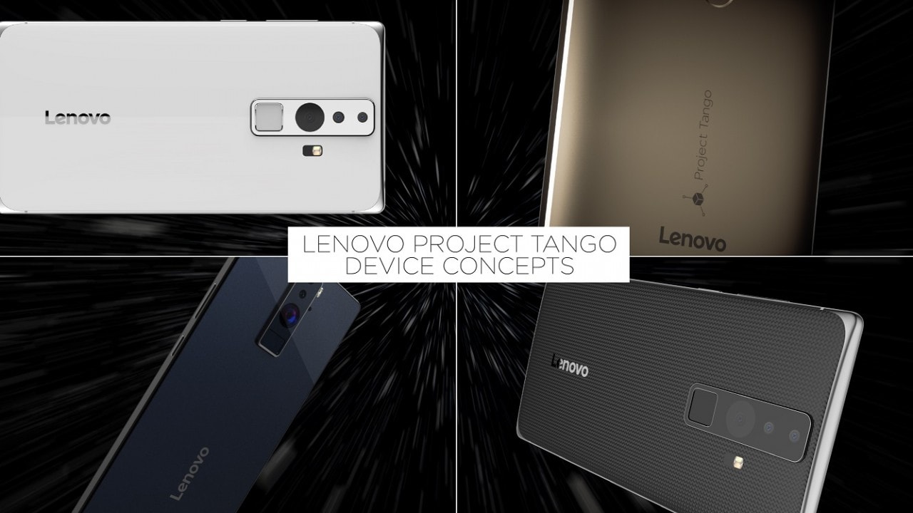 Lo smartphone con Project Tango di Google e Lenovo potrebbe non arrivare in Europa
