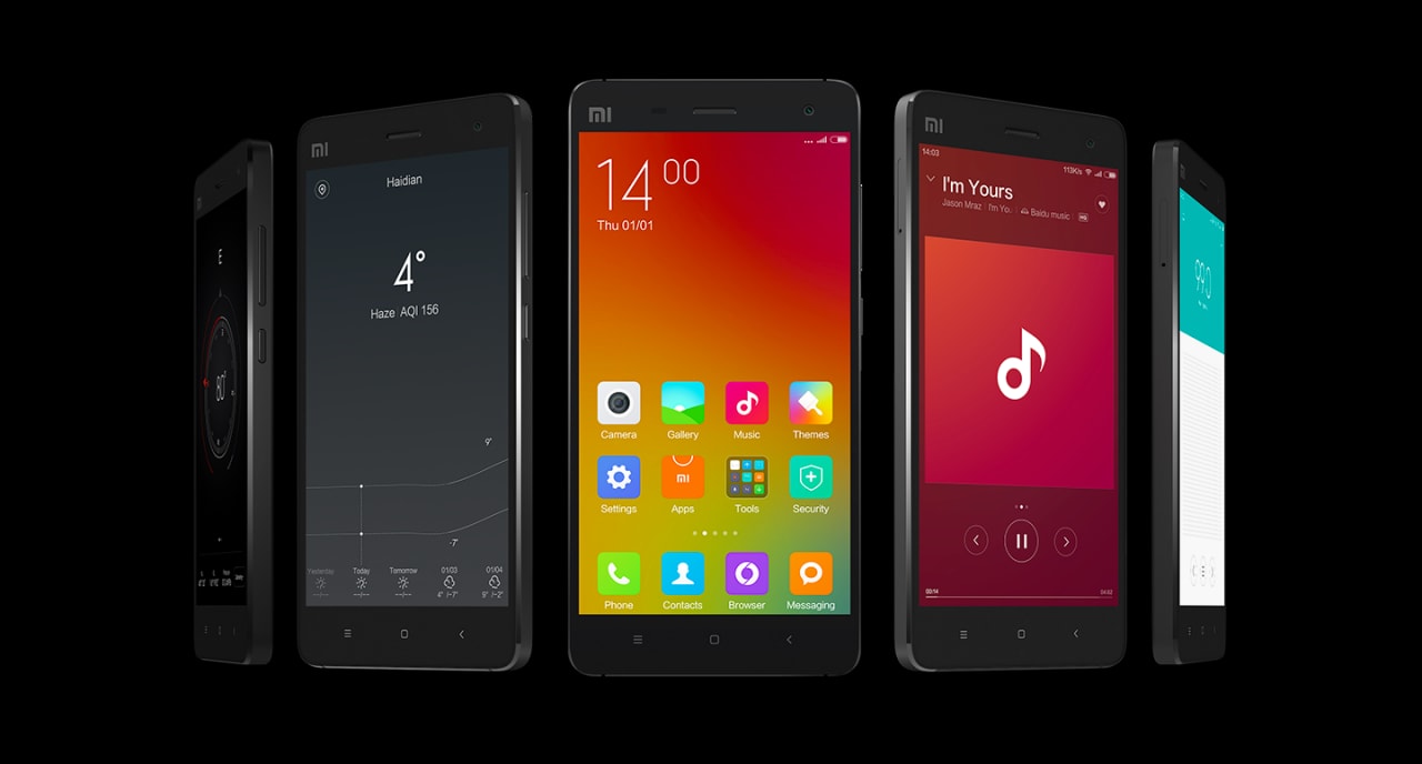 Xiaomi Mi4 riceve l&#039;aggiornamento a Marshmallow: tante le novità (foto)