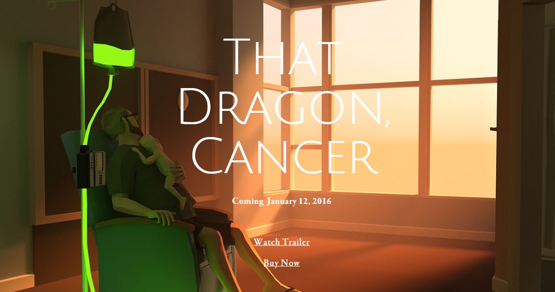 That Dragon, Cancer è disponibile: troverete il coraggio di affrontarlo?