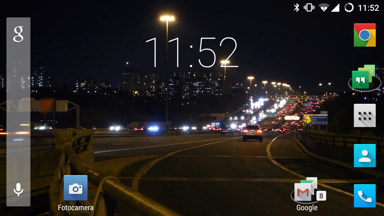 Spettacolari video HD come sfondo per il vostro smartphone: WallFlix (foto)
