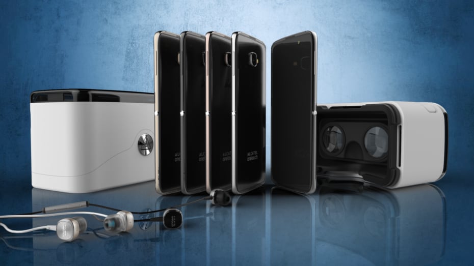Alcatel OneTouch Idol 4S avrà la confezione che ogni smartphone moderno dovrebbe avere
