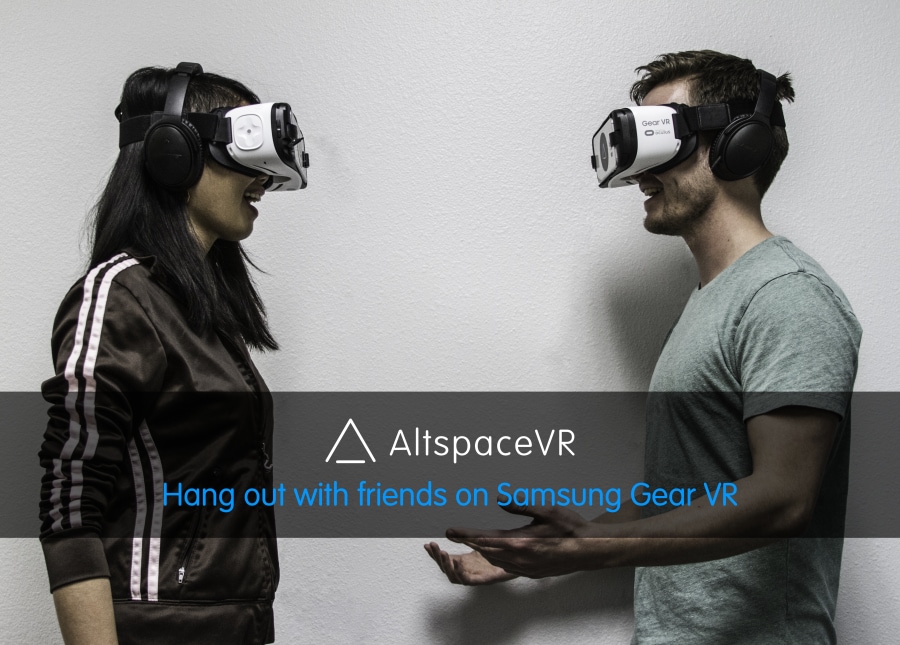 &quot;Second Life&quot; in realtà virtuale arriva su Samsung Gear VR