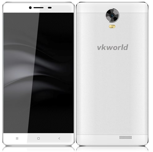 Vkworld, nuovo smartphone per utenti business in arrivo (foto)