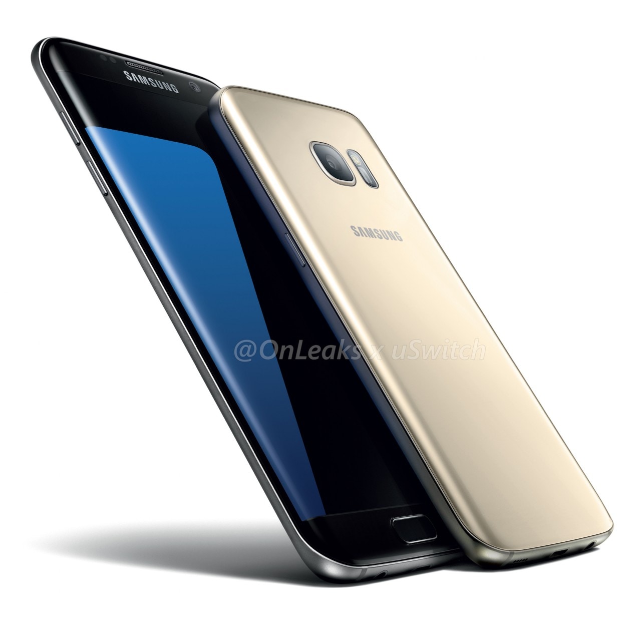 Galaxy S7 ed S7 edge: tanti render di tutti i colori e dettagli su fotocamera e dimensioni (foto)