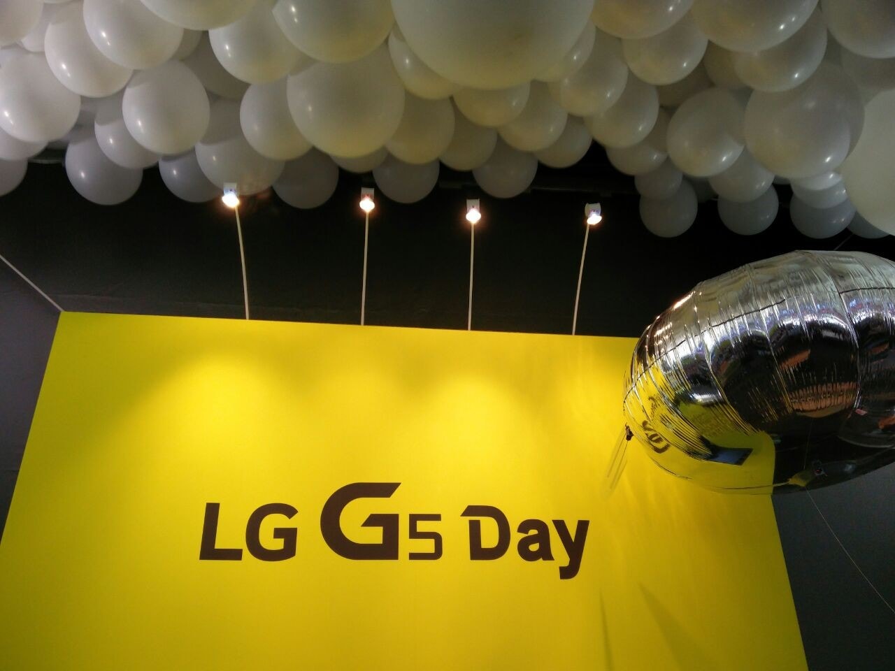 LG G5, live blog MWC 2016
