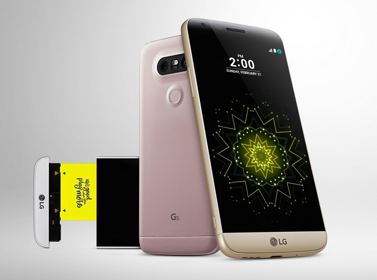 LG G5 si aggiorna ad Android Oreo in Italia: si comincia dai modelli brand Vodafone
