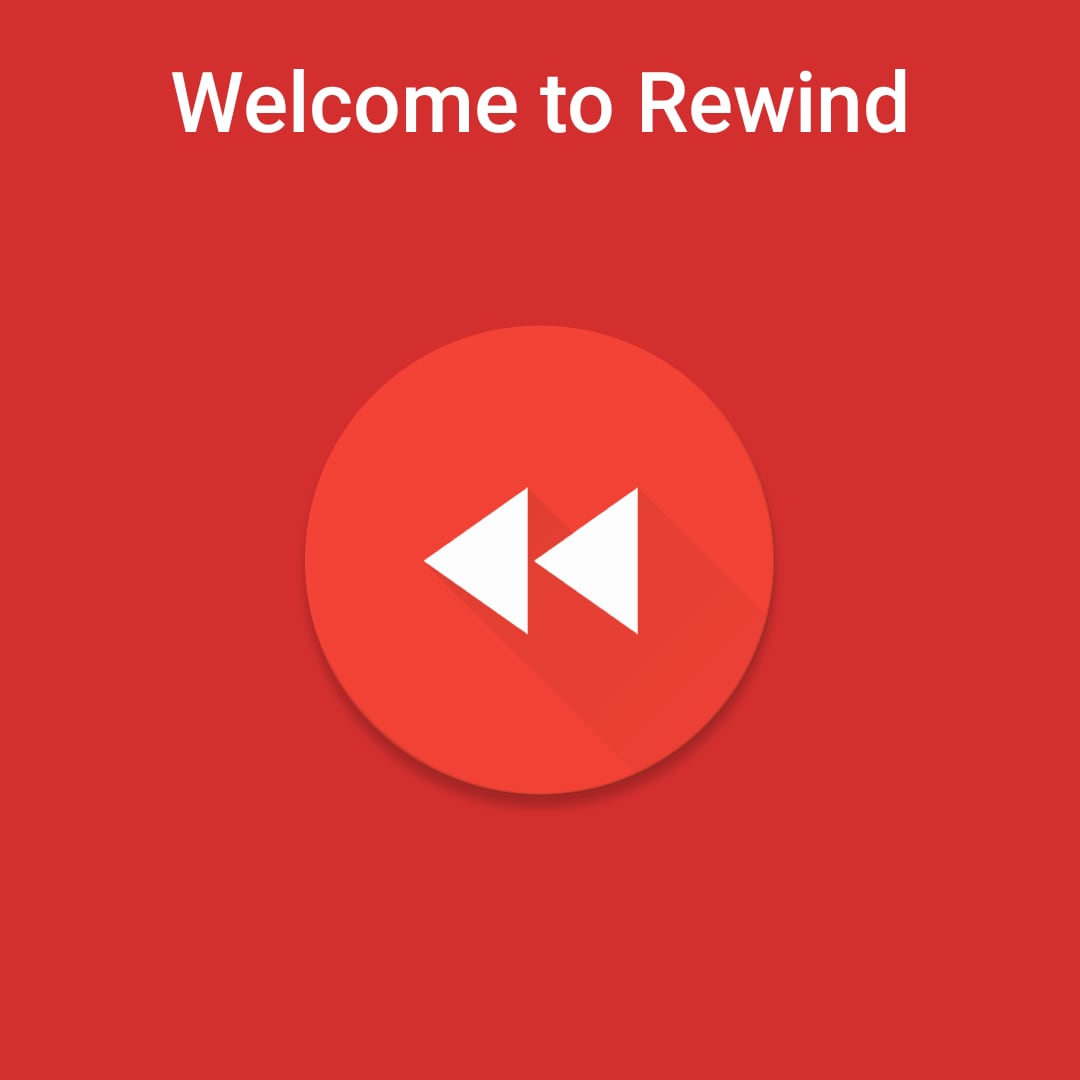 Grande Giove! Rewind vi permette di registrare suoni e discorsi... dal passato (foto)