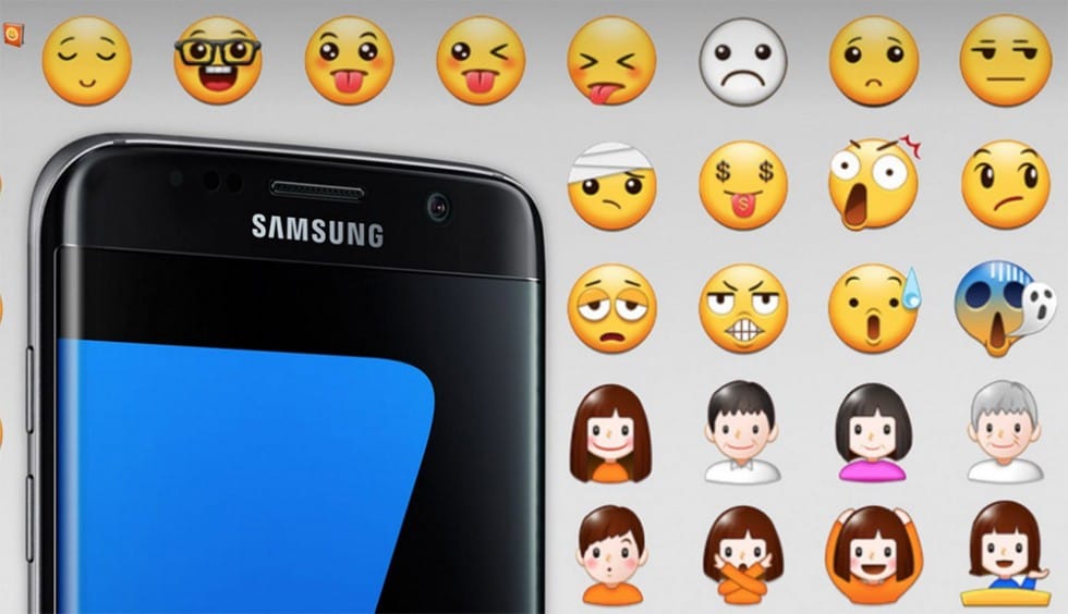 Samsung e la sua personale interpretazione delle emoji di Android 6.0.1 (video)