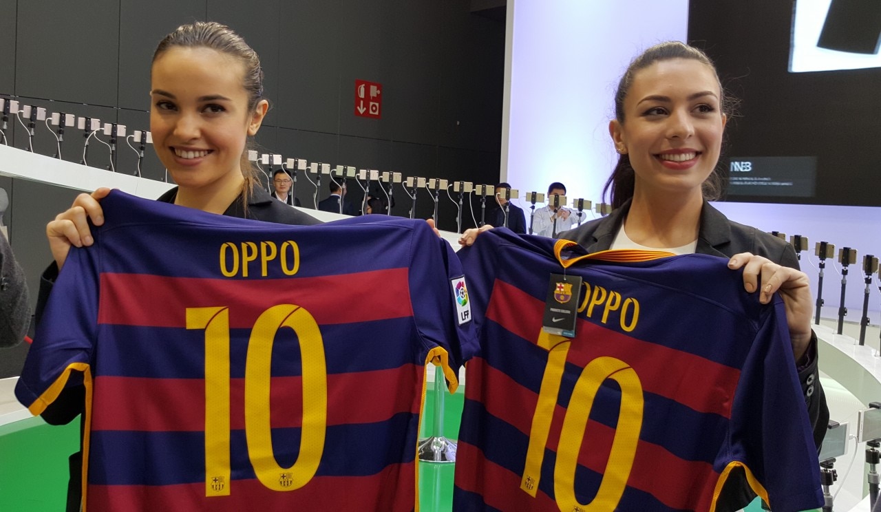 Oppo tornerà a vendere in Italia nel 2018!