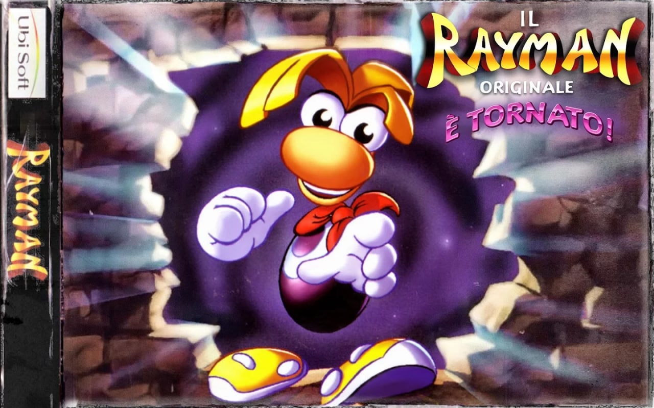 Rayman Classic e Back to Bed a 0,99€, Marvel Pinball a soli 0,10€ sul Play Store