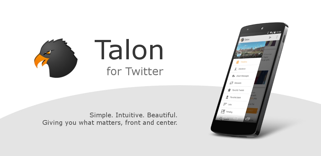 Talon non perde tempo ed aggiunge il supporto alle notifiche di Android N (foto)