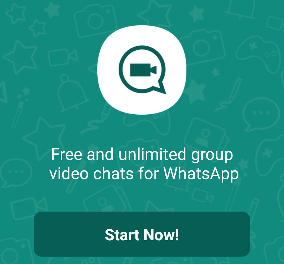 Le videochiamate arrivano su WhatsApp, grazie all&#039;app Booyah! (foto)