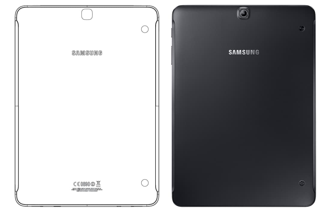 Samsung Galaxy Tab S3 certificato ufficialmente, lancio sempre più vicino