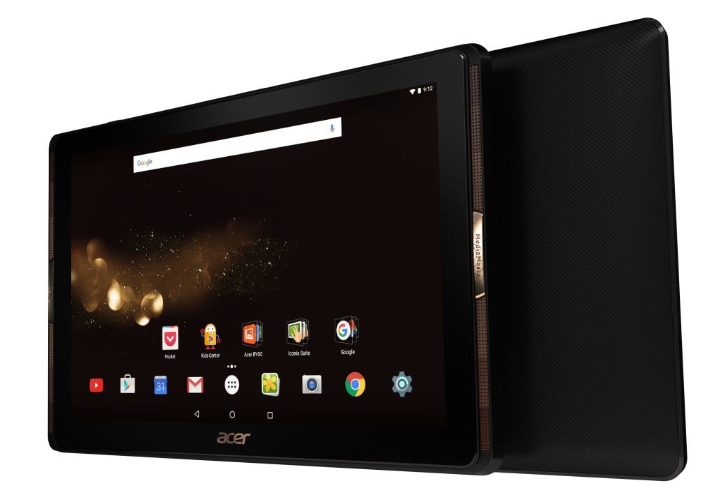 Acer Iconia Tab 10: nuovo tablet completo ed economico in arrivo in Italia
