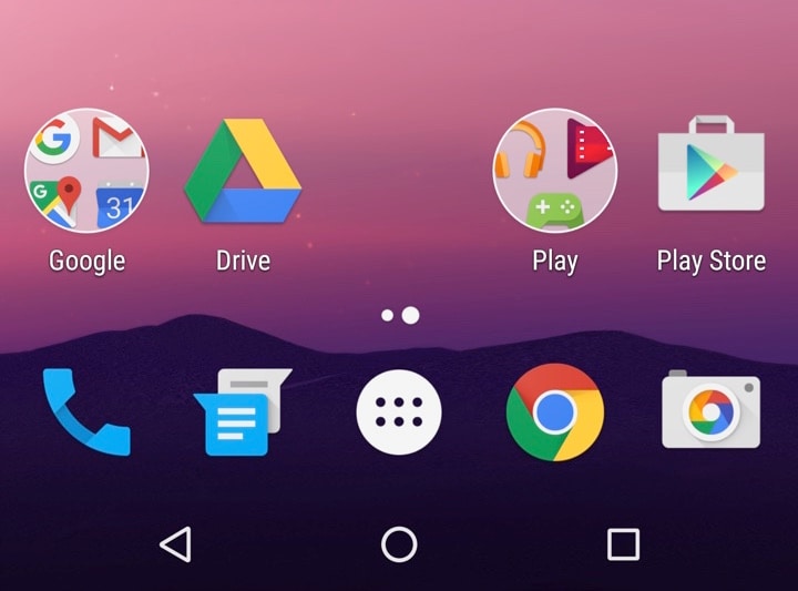 Nova Launcher non perde tempo: già disponibili le nuove cartelle viste in Android N dev 2