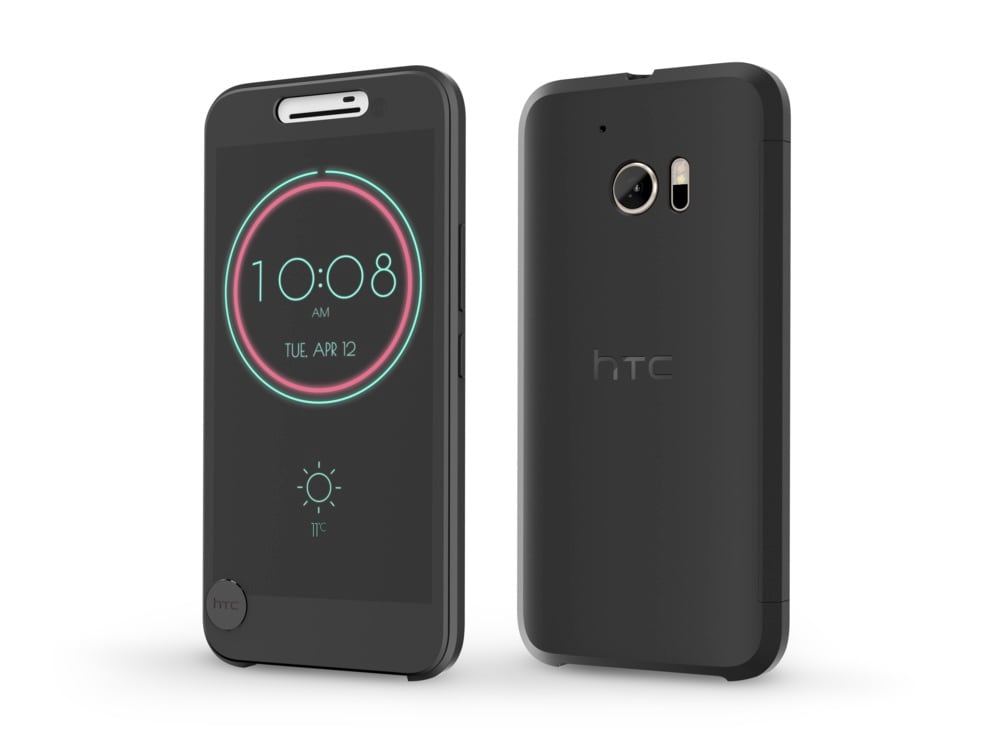 La custodia HTC Ice View ottiene un&#039;applicazione sul Play Store (foto)