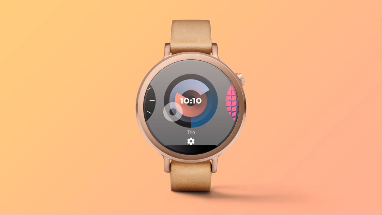 Gli sviluppatori di Monument Valley insistono su Android Wear con ustwo Face Maker (foto e video)