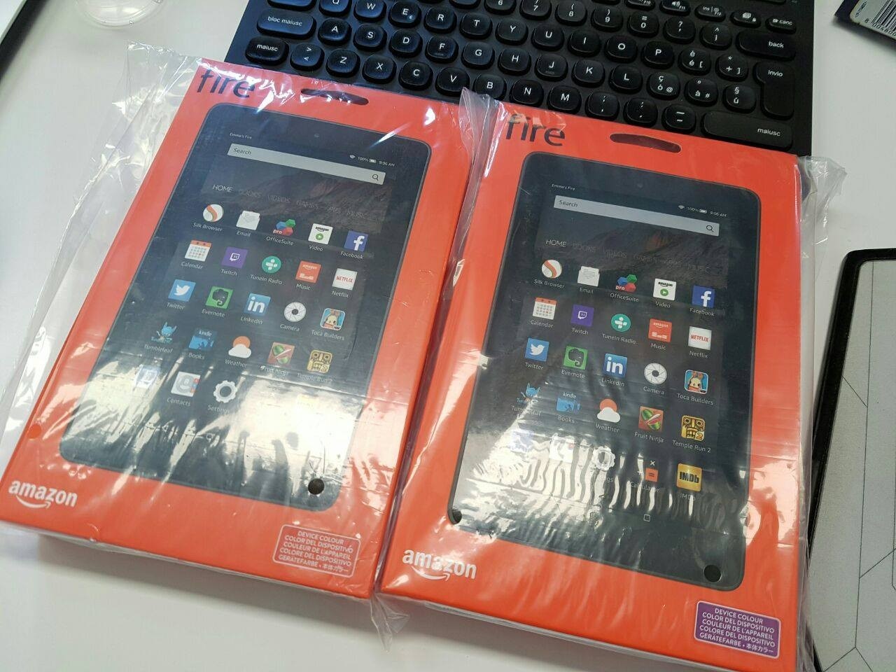 Amazon denunciato per i tablet Fire a 1€: &quot;è una questione morale&quot;. Ma per davvero?