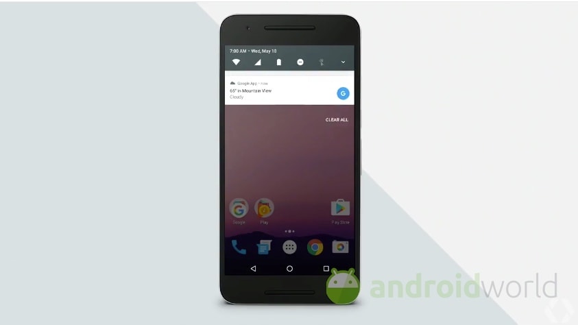 I Nexus attuali (e non solo loro) non riceveranno gli aggiornamenti in background con Android N
