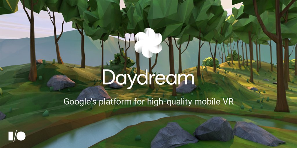 Android N e Daydream porteranno la realtà virtuale sui nostri smartphone (foto e video)