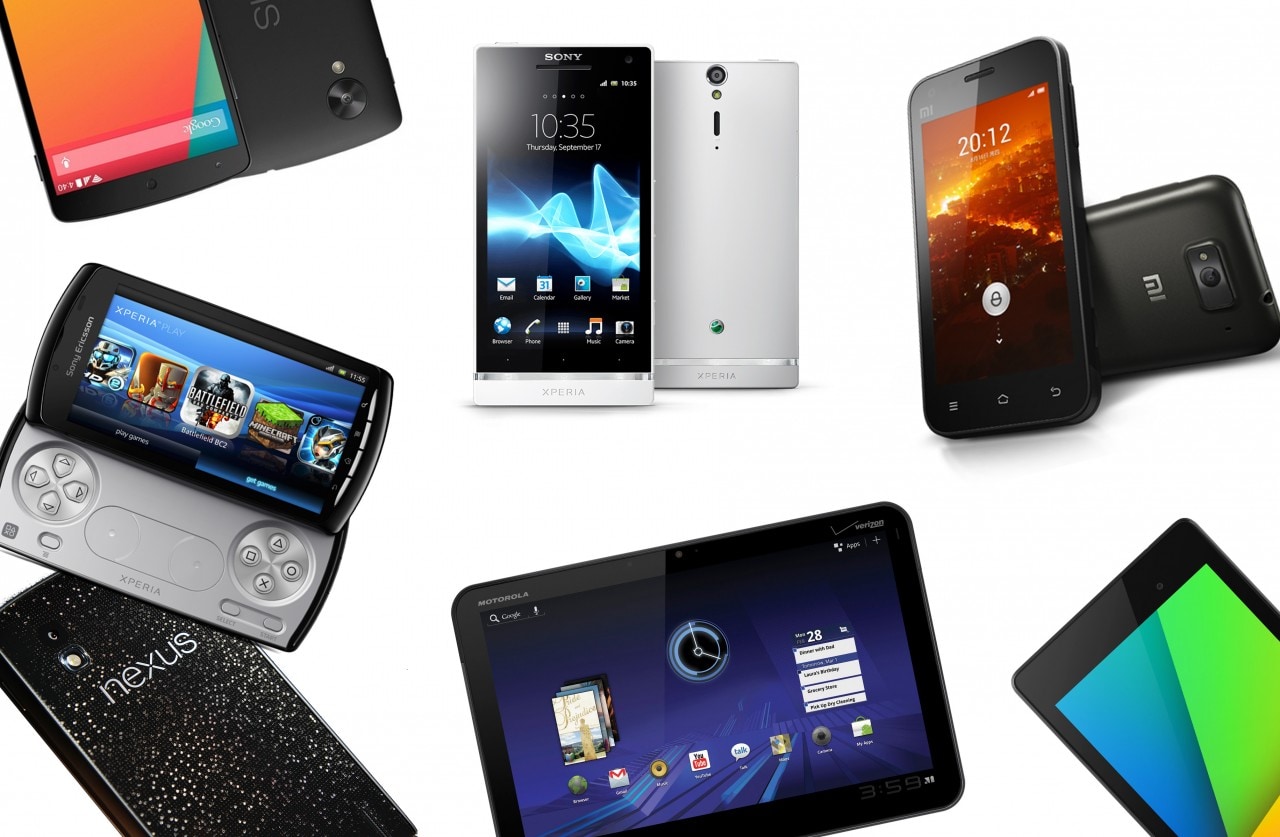 12 dispositivi Android che mi sono rimasti nel cuore (Lorenzo Edition)