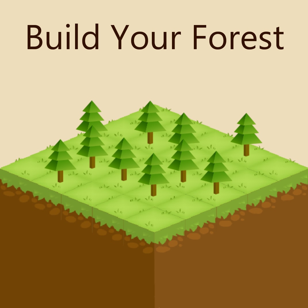 Rimanete concentrati sul vostro lavoro... piantando un albero, con l&#039;app Forest (foto)