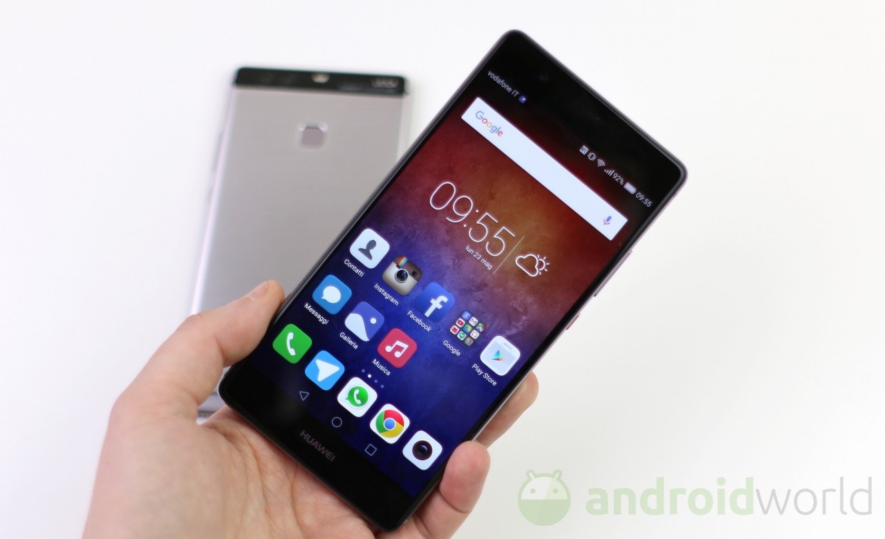 Ufficiale: niente Oreo per Huawei P9 e P9 Plus. A rischio anche Honor 8?