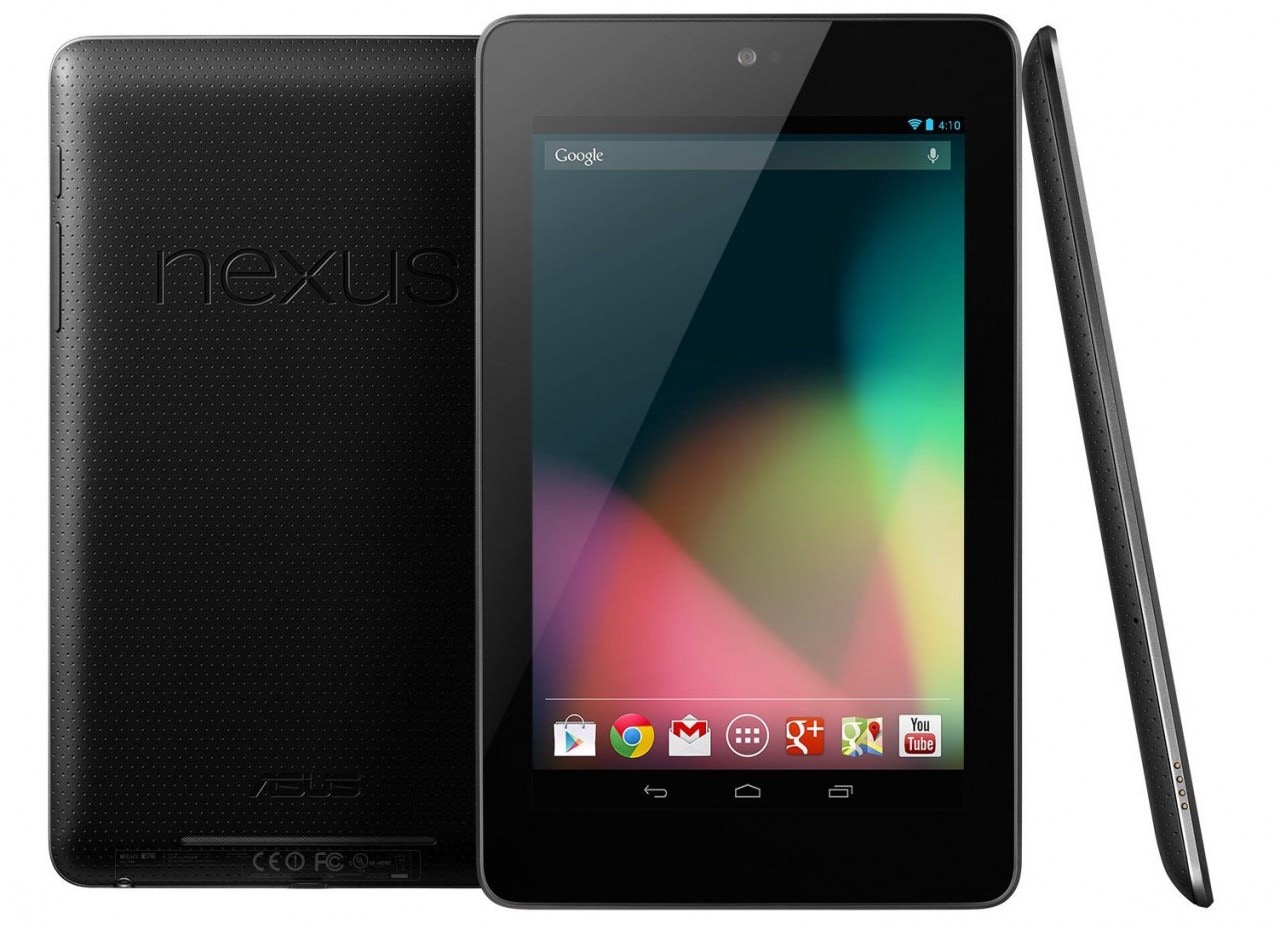Il kernel 3.4 arriva su Nexus 7 (2012)