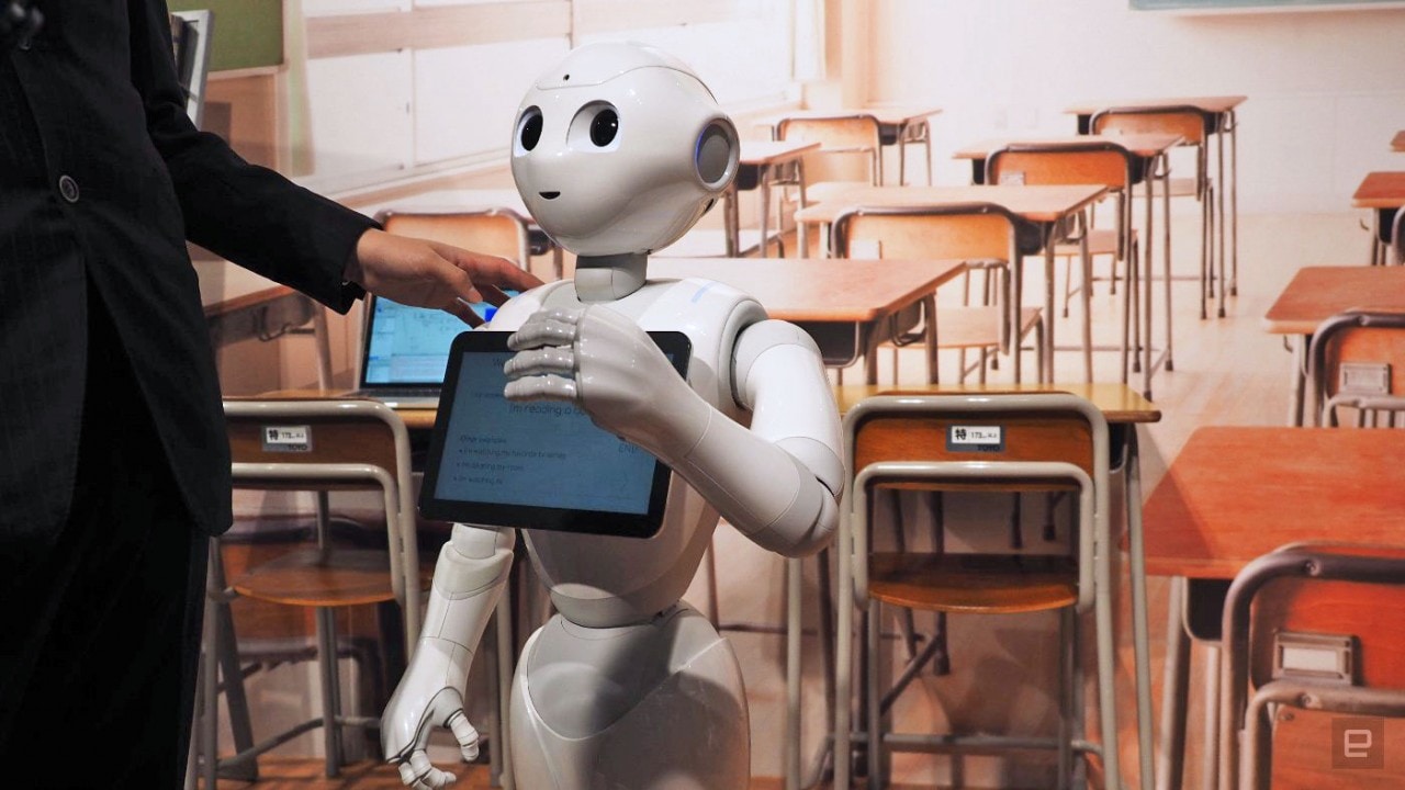 Un robot col cuore d&#039;androide: Pepper si aprirà ad Android