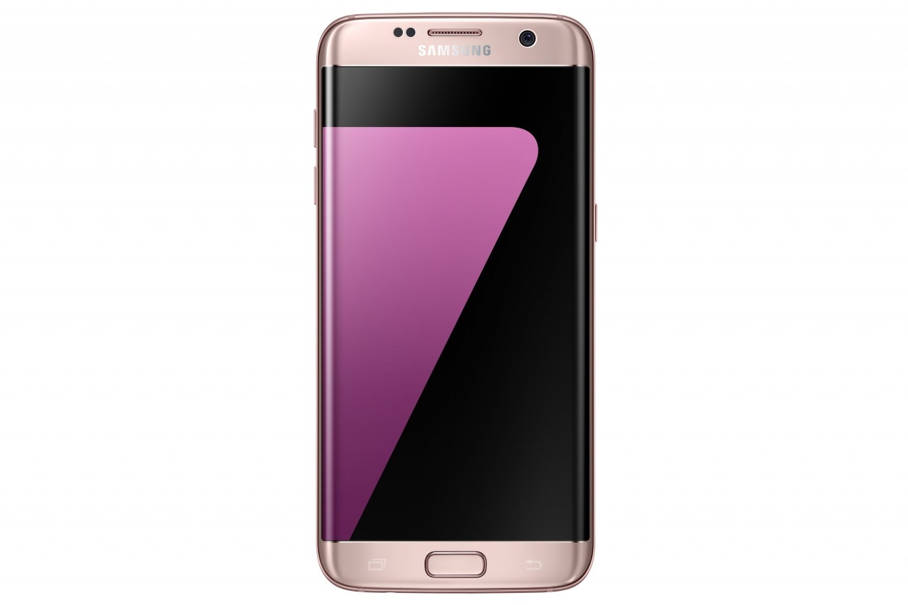Samsung Galaxy S7 argento e (o)rosa arrivano ufficialmente in Italia