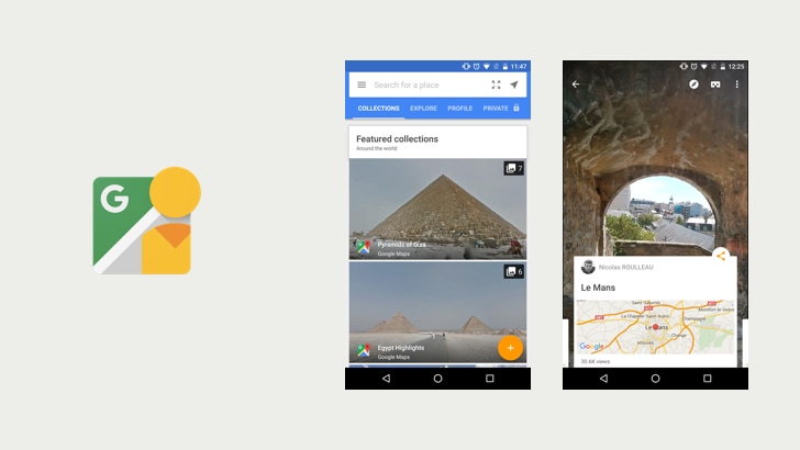 Street View si aggiorna: nuove funzionalità per le foto sferiche, supporto a KitKat e altro