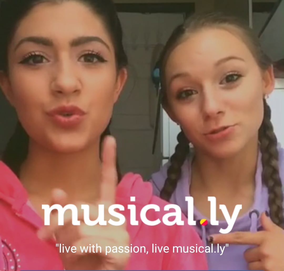 Create il vostro video musicale con Musical.ly (foto e video)