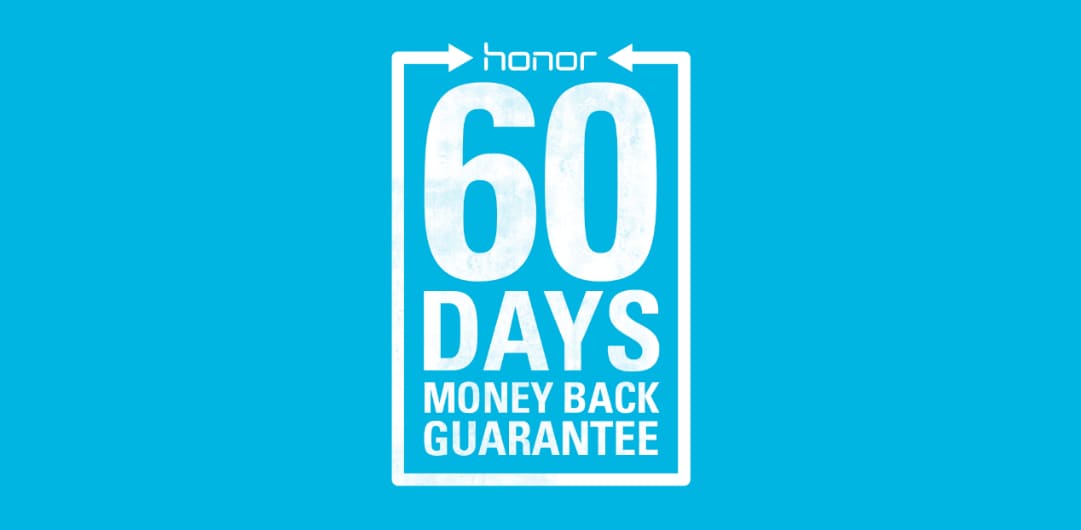 Su vMall avete 60 giorni per cambiare/restituire gratuitamente questi modelli di smartphone Honor