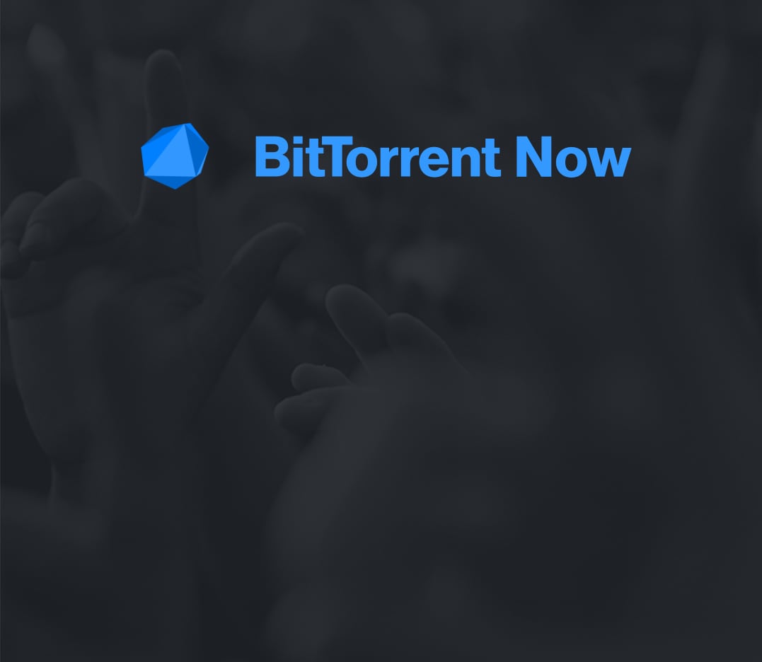 Musica e video gratuiti, con lo streaming legale di BitTorrent Now (foto)
