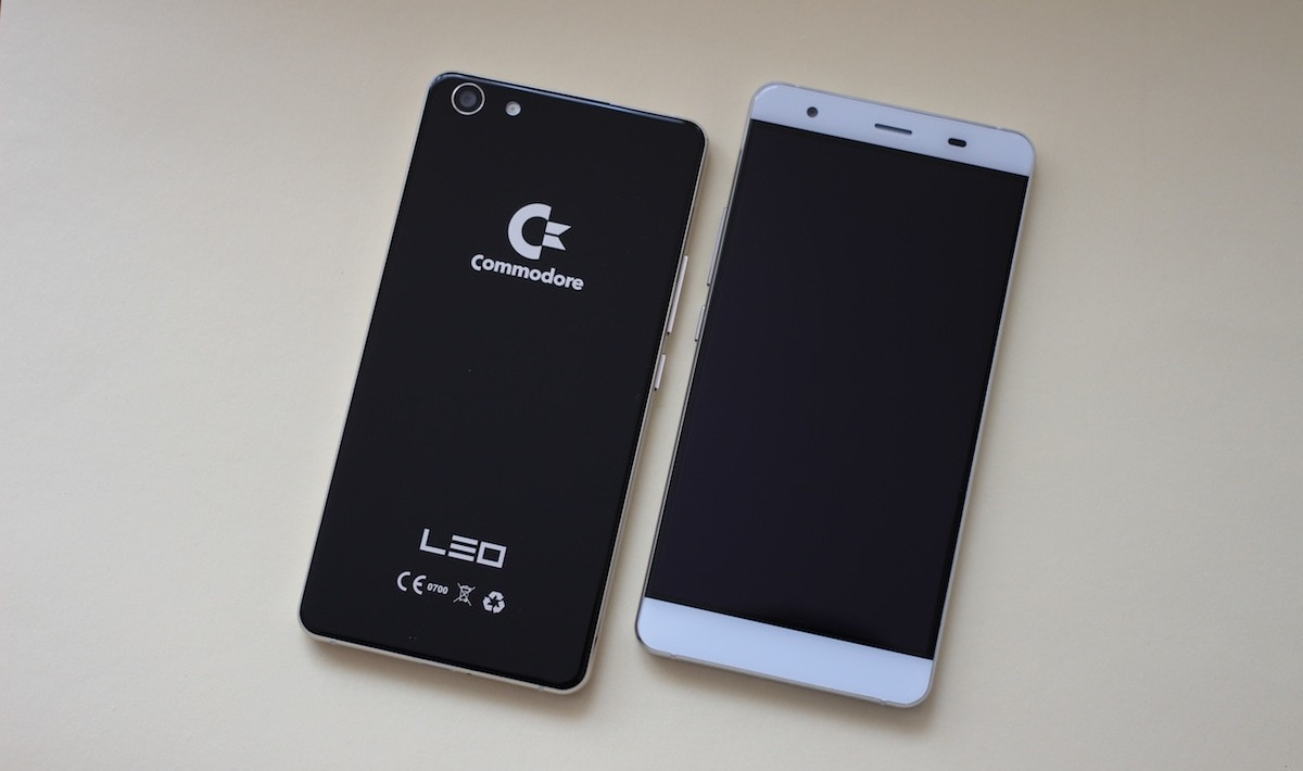 Commodore mostra il suo nuovo smartphone: ecco LEO