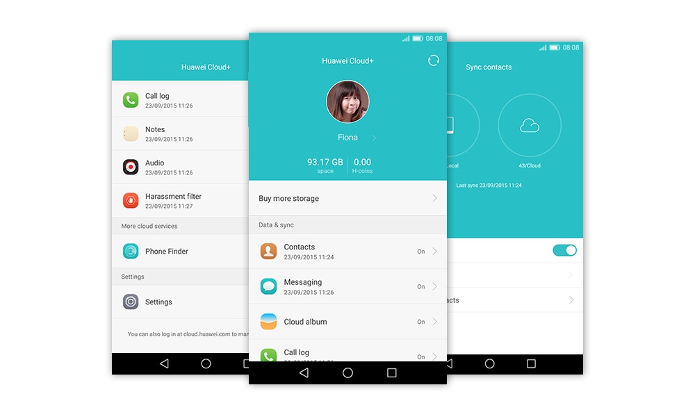 La Emotion UI 5.0 di Huawei arriverà tra qualche mese e sarà più simile ad Android stock