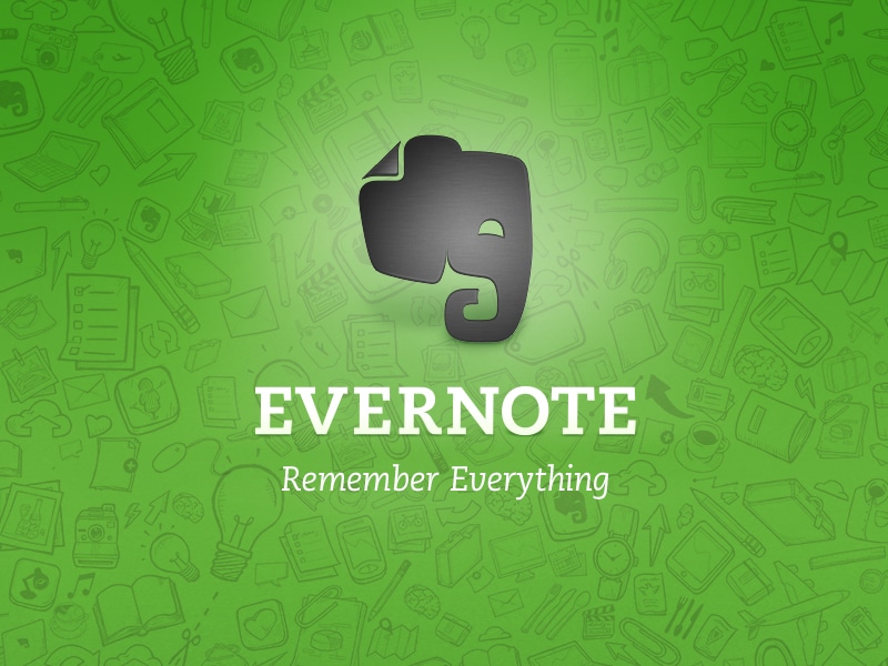 Evernote 8.4 aggiunge template integrati e supporto ad Android Pie (foto e APK download)