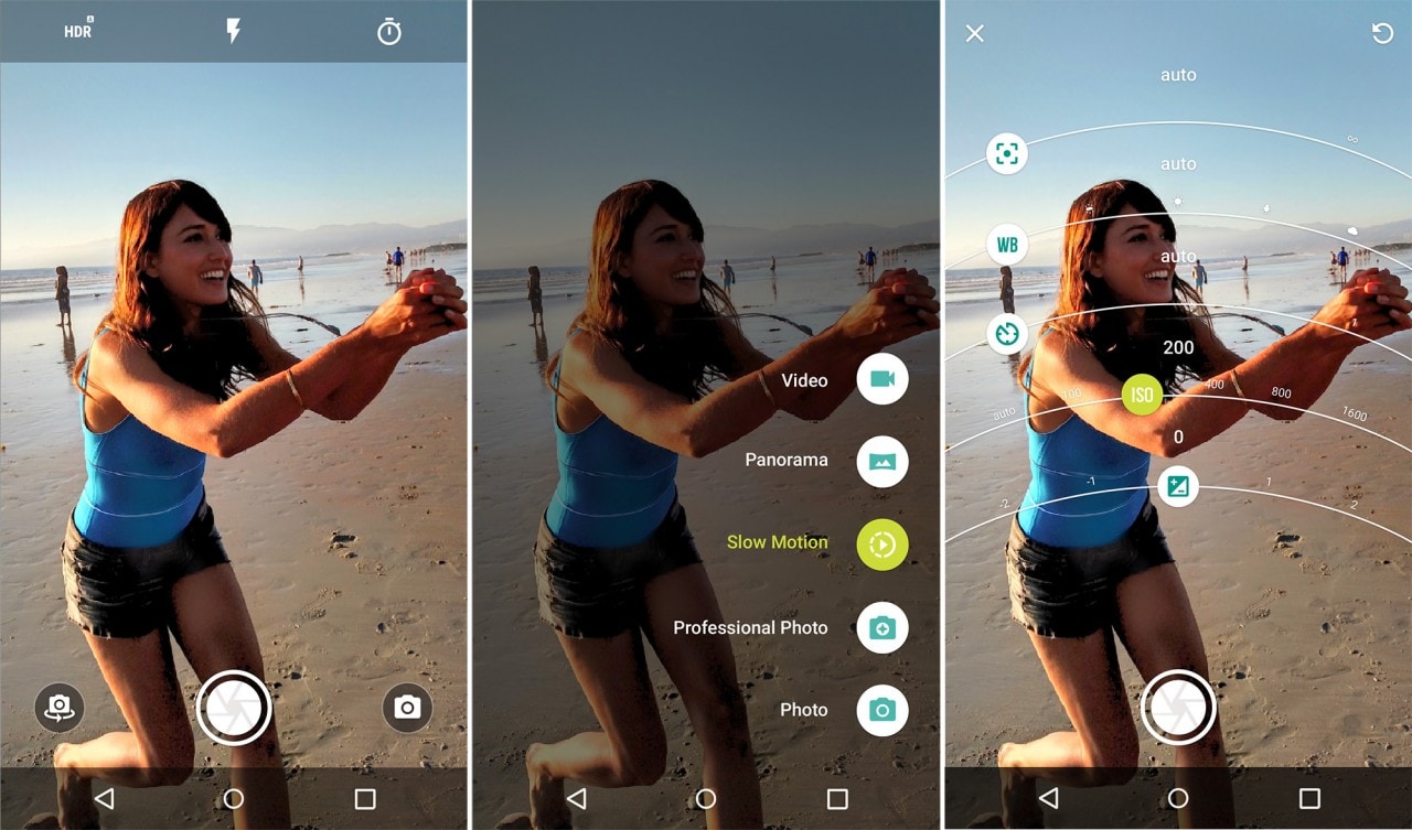 Motorola pubblica sul Play Store la fotocamera dei suoi nuovi smartphone 2016