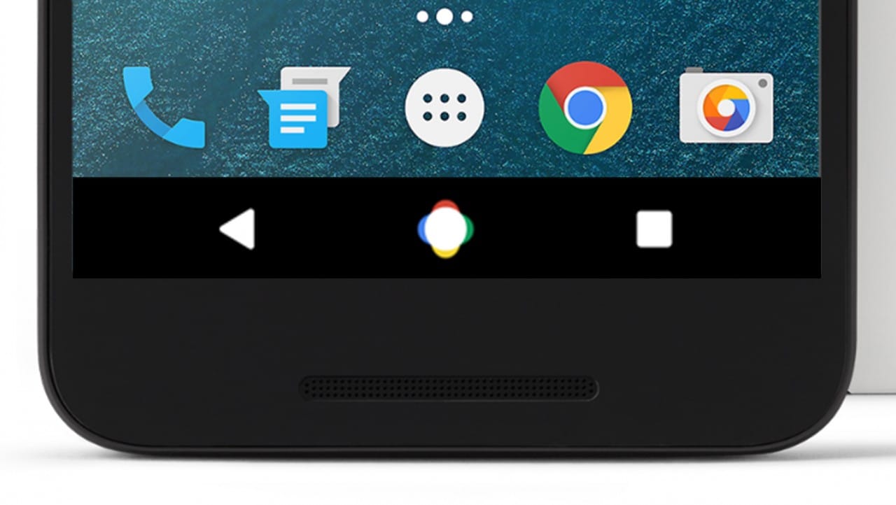 Provate subito la (forse) nuova barra di navigazione di Android N (foto)